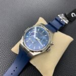1:1 Super Clone Vacheron Constantin Overseas Series Multifunctional Blue Dial - Image 5