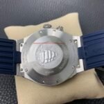 1:1 Super Clone Vacheron Constantin Overseas Series Multifunctional Blue Dial - Image 4