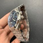 1:1 Super Clone Vacheron Constantin World Traveler - Image 5