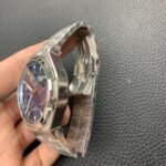 1:1 Super Clone Vacheron Constantin World Traveler - Image 4