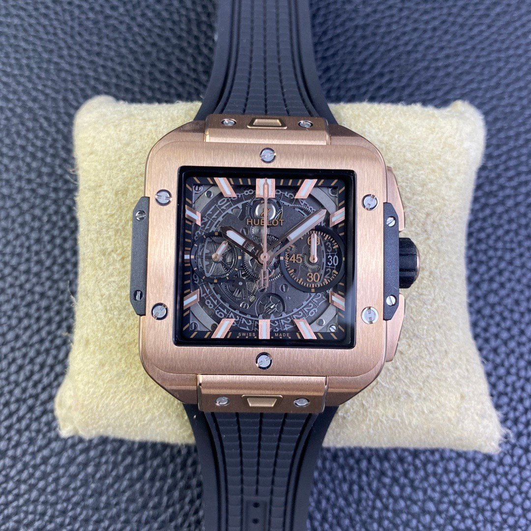 IMG_2794.jpg 1:1 Super Clone Hublot Square Big Bang - Image 1