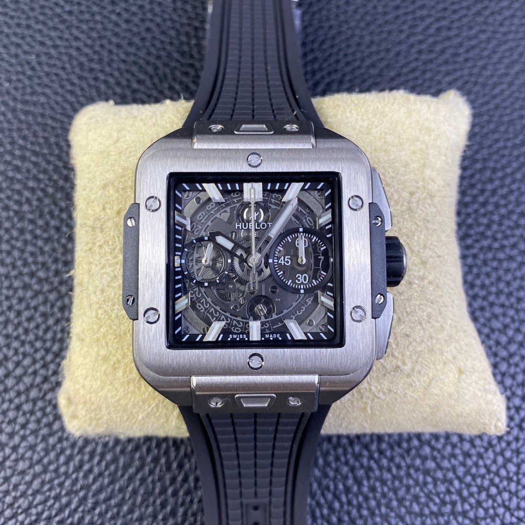IMG_2814.jpg 1:1 Super Clone Hublot Square Big Bang - Image 1