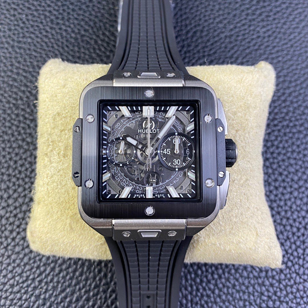 IMG_2824.jpg 1:1 Super Clone Hublot Square Big Bang - Image 1