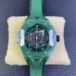 1:1 Super Clone HUBLOT Big Bang Series Colored Ceramic Watch
