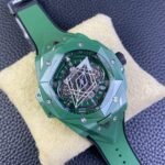 1:1 Super Clone HUBLOT Big Bang Series Colored Ceramic Watch - Image 9