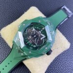 1:1 Super Clone HUBLOT Big Bang Series Colored Ceramic Watch - Image 8
