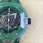 1:1 Super Clone HUBLOT Big Bang Series Colored Ceramic Watch - Image 6