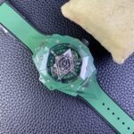 1:1 Super Clone HUBLOT Big Bang Series Colored Ceramic Watch - Image 3