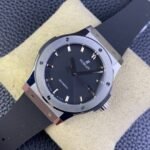 1:1 Super Clone Hublot Titanium 42mm - Image 8