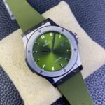 1:1 Super Clone Hublot Titanium 42mm - Image 9
