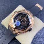 1:1 Super Clone HUBLOT Big Bang Series Colored Ceramic Watch - Image 8