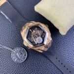 1:1 Super Clone HUBLOT Big Bang Series Colored Ceramic Watch - Image 3
