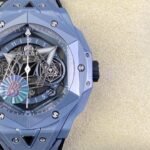 1:1 Super Clone HUBLOT Big Bang Series Colored Ceramic Watch - Image 6