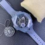 1:1 Super Clone HUBLOT Big Bang Series Colored Ceramic Watch - Image 3