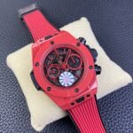 1:1 Super Clone HUBLOT Big Bang Series Colored Ceramic Watch - Image 9