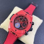 1:1 Super Clone HUBLOT Big Bang Series Colored Ceramic Watch - Image 8