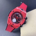 1:1 Super Clone HUBLOT Big Bang Series Colored Ceramic Watch - Image 7
