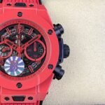 1:1 Super Clone HUBLOT Big Bang Series Colored Ceramic Watch - Image 6