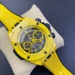 1:1 Super Clone HUBLOT Big Bang Series Colored Ceramic Watch - Image 9