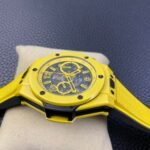 1:1 Super Clone HUBLOT Big Bang Series Colored Ceramic Watch - Image 7