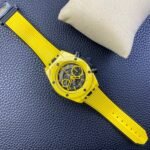 1:1 Super Clone HUBLOT Big Bang Series Colored Ceramic Watch - Image 4