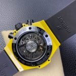 1:1 Super Clone HUBLOT Big Bang Series Colored Ceramic Watch - Image 2