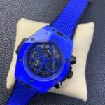 1:1 Super Clone HUBLOT Big Bang Series Colored Ceramic Watch - Image 8