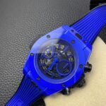 1:1 Super Clone HUBLOT Big Bang Series Colored Ceramic Watch - Image 5