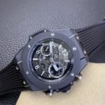 1:1 Super Clone HUBLOT Big Bang Series Colored Ceramic Watch - Image 5