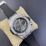 1:1 Super Clone Hublot BIG BANG series diamond model - Image 9