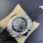 1:1 Super Clone Hublot BIG BANG series diamond model - Image 8