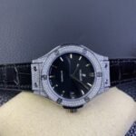 1:1 Super Clone Women’s Hublot Classic Fusion 38mm - Image 4
