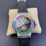 1:1 Super Clone Hublot Rainbow Big Bang Flywheel