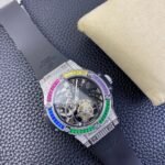 1:1 Super Clone Hublot Rainbow Big Bang Flywheel - Image 5