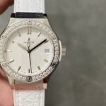 1:1 Super Clone Hublot Titanium 33mm