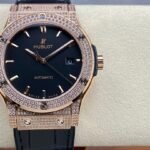 1:1 Super Clone Hublot Titanium 42mm