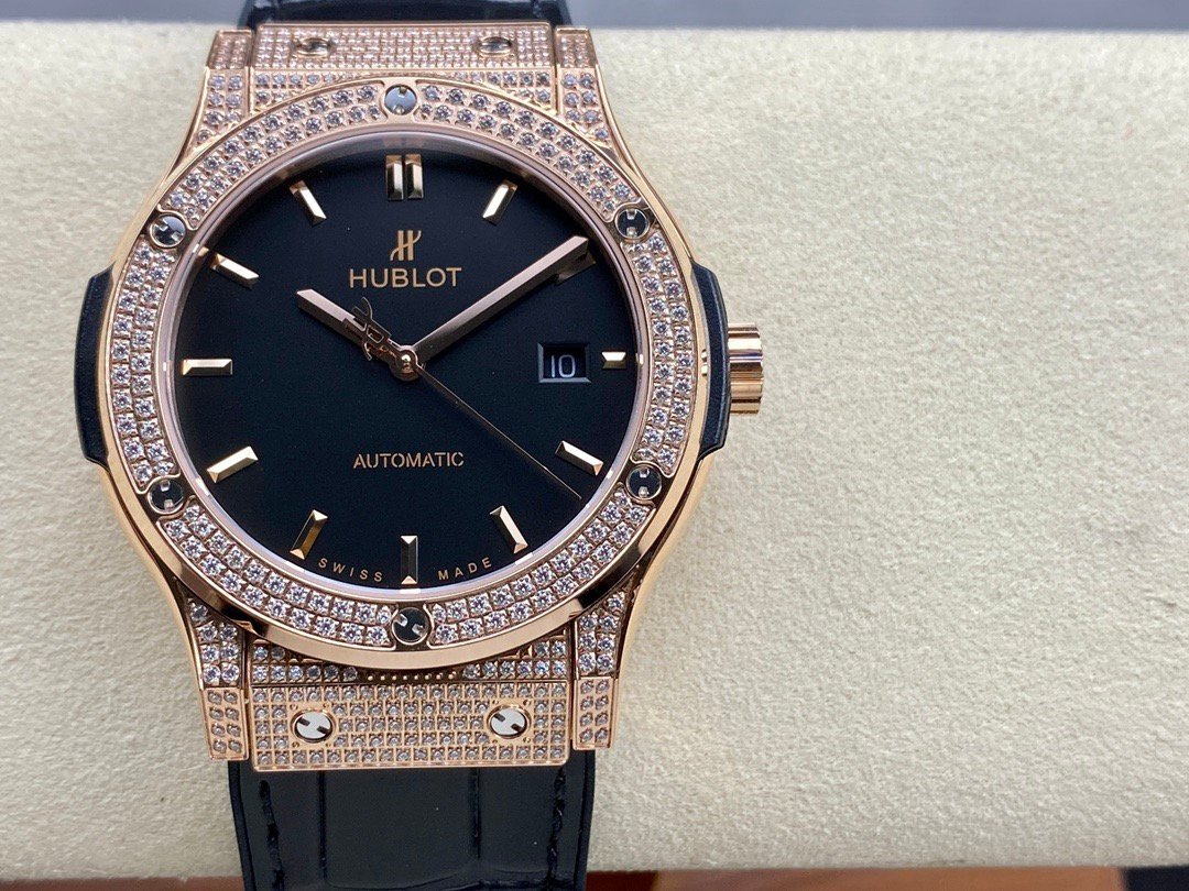 IMG_4063.jpg 1:1 Super Clone Hublot Titanium 42mm - Image 1
