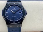 1:1 Super Clone Hublot Titanium 42mm