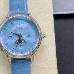 1:1 Super Clone Vacheron Constantin Women’s (Heritage Multifunctional Series 4305T/000R-B947)