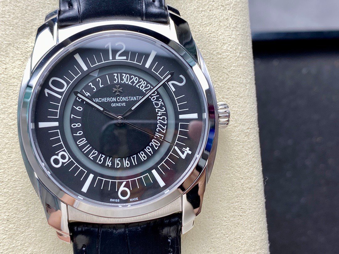IMG_4572.jpg 1:1 Super Clone Vacheron Constantin Quedli 4500S/000A-B364 Series - Image 1
