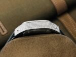 1:1 Super Clone Cartier Santos 100th Anniversary Edition Couple’s Watch - Image 5