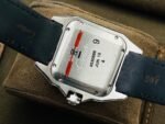 1:1 Super Clone Cartier Santos 100th Anniversary Edition Couple’s Watch - Image 2