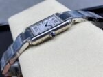 1:1 Super Clone Cartier Tant Must is available in small and medium sizes: 33.7*25.5/ 29.5mm*22mm - Image 7