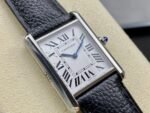 1:1 Super Clone Cartier Tant Must is available in small and medium sizes: 33.7*25.5/ 29.5mm*22mm - Image 9