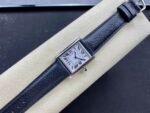 1:1 Super Clone Cartier Tant Must is available in small and medium sizes: 33.7*25.5/ 29.5mm*22mm - Image 7