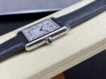 1:1 Super Clone Cartier Tant Must is available in small and medium sizes: 33.7*25.5/ 29.5mm*22mm - Image 6