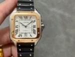 1:1 Super Clone Cartier Santos Tape Model
