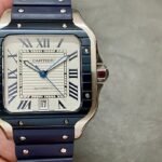 1:1 Super Clone Cartier Santos Tape Model