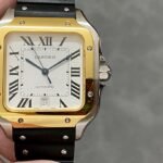 1:1 Super Clone Cartier Santos Tape Model