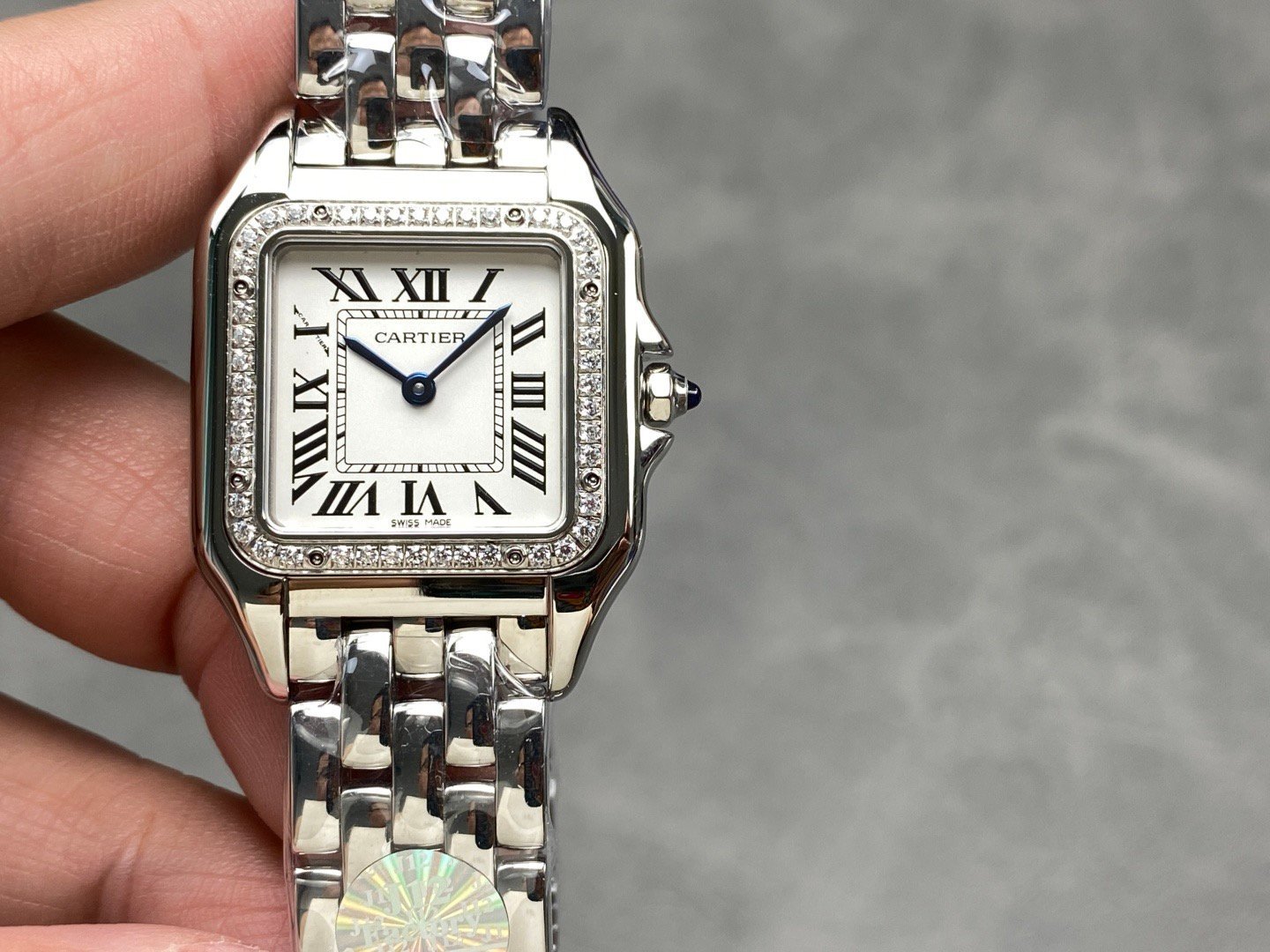 IMG_8026.jpg 1:1 Super Clone Cartier Panthere de Cartier Cheetah Watch - Image 1